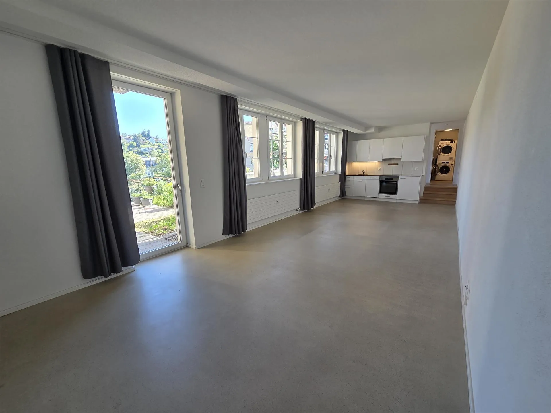 Moderne Loftwohnung an zentraler Lage