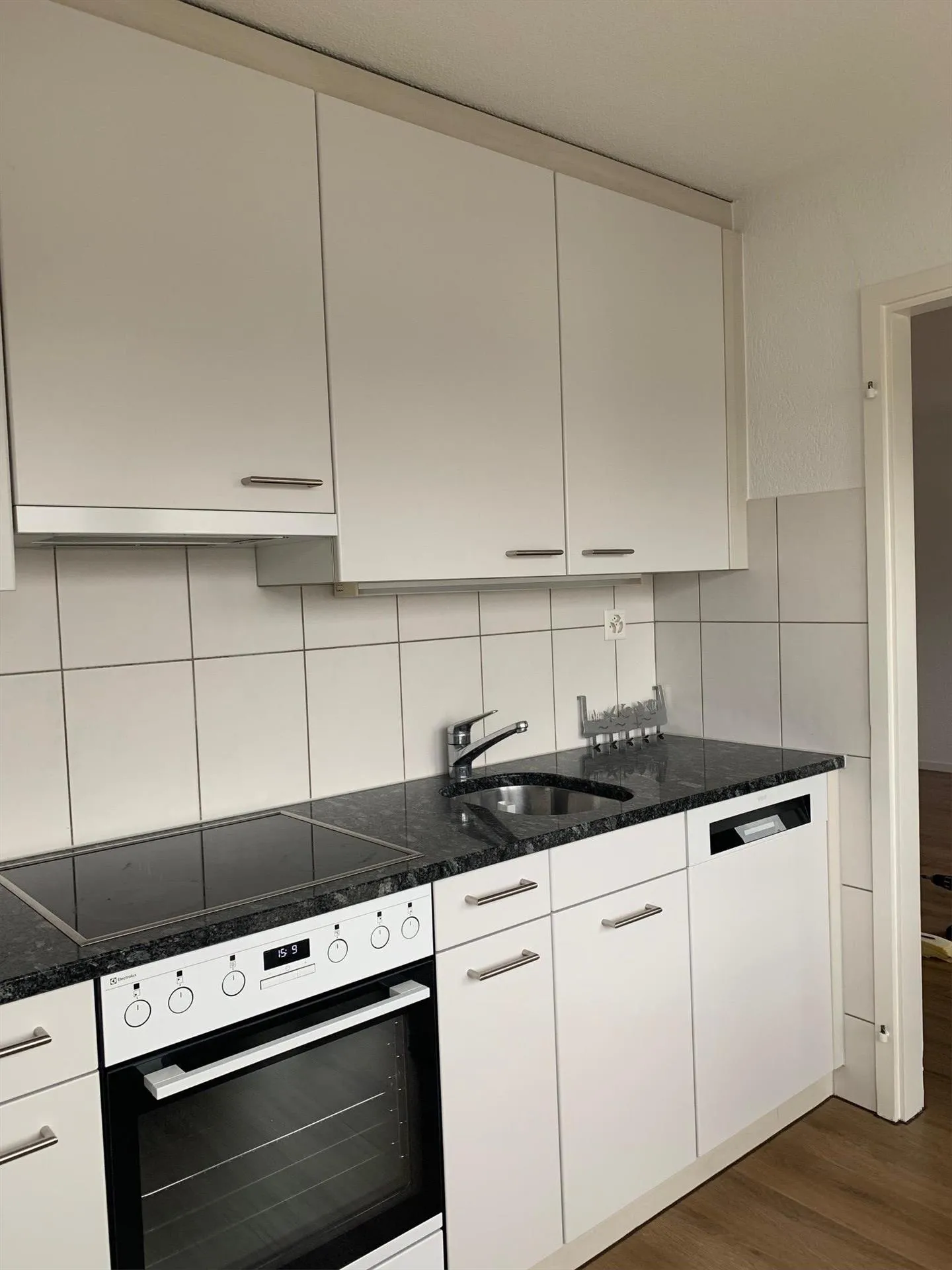 helle 2-Zimmerwohnung an zentraler Lage