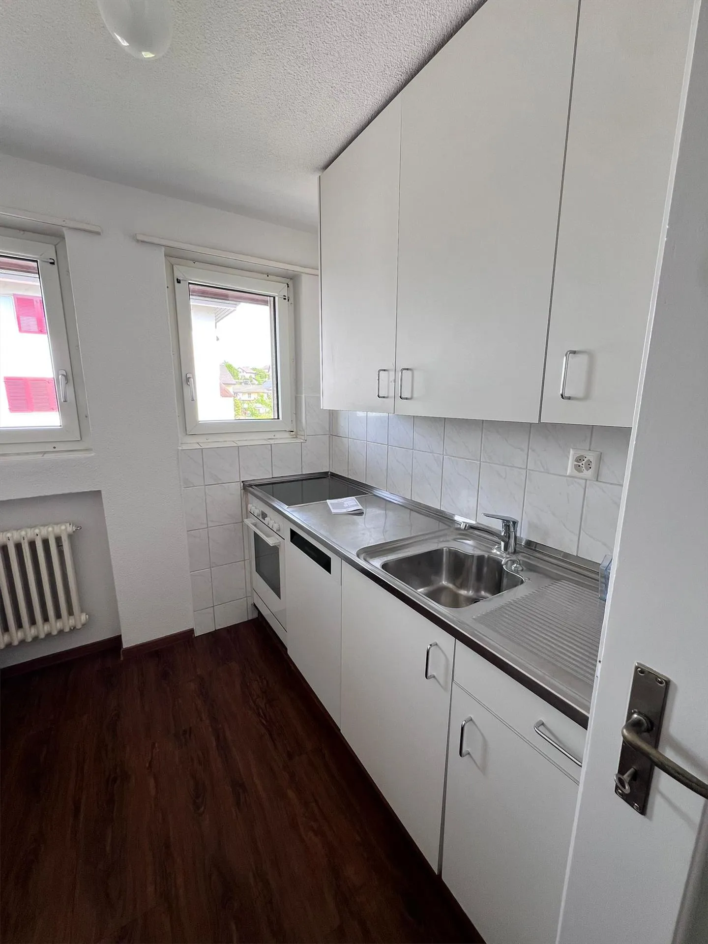Attraktive 4-Zimmerwohnung an ländlicher Lage nähe der DE Grenze