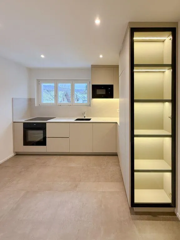 3.0 Zimmerwohnung in Turgi