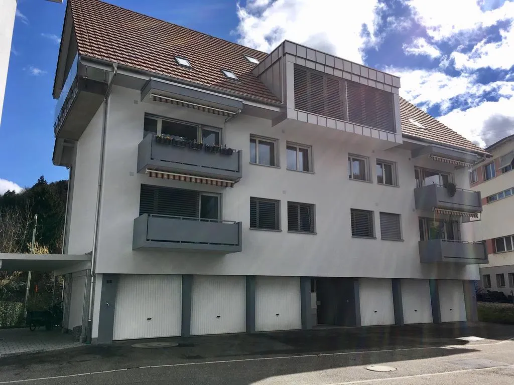 WOHNEN IM HERZEN VON MUMPF