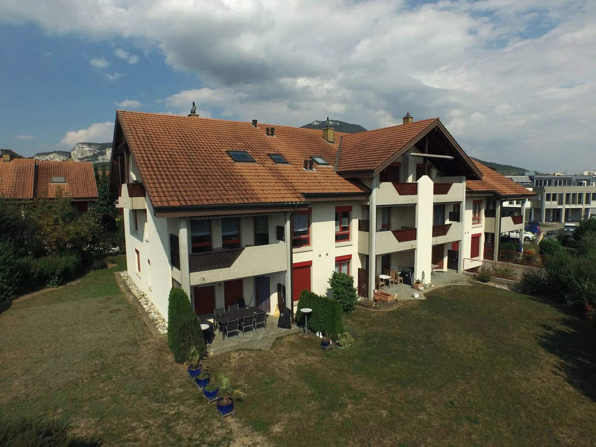 Helle 4.5-Zimmer-Wohnung mit Balkon in Oensingen