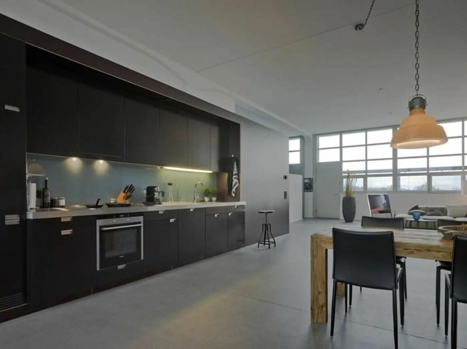 Trendiges cooles Loft mit 146m2