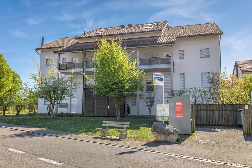 Grosszügige Maisonettewohnung in ruhigem Quartier