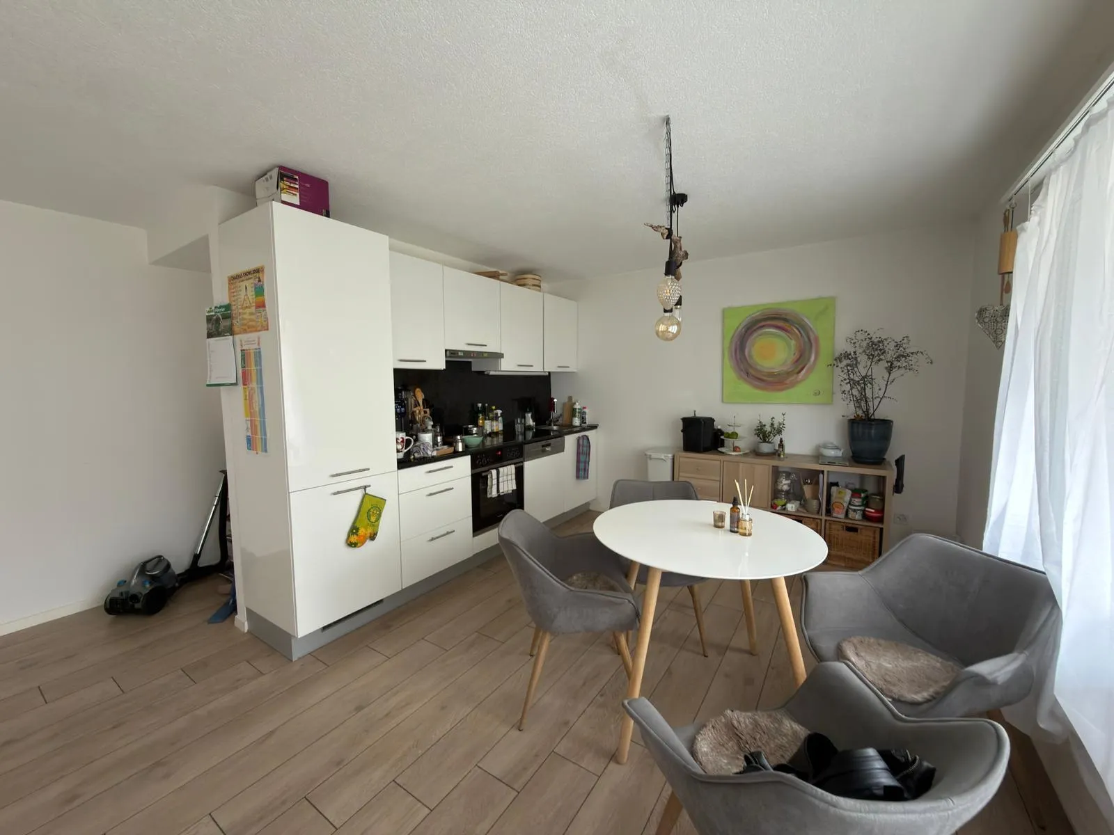 Renovierte 4.5-Zimmer-Wohnung / appartement rénové de 4.5 pièces