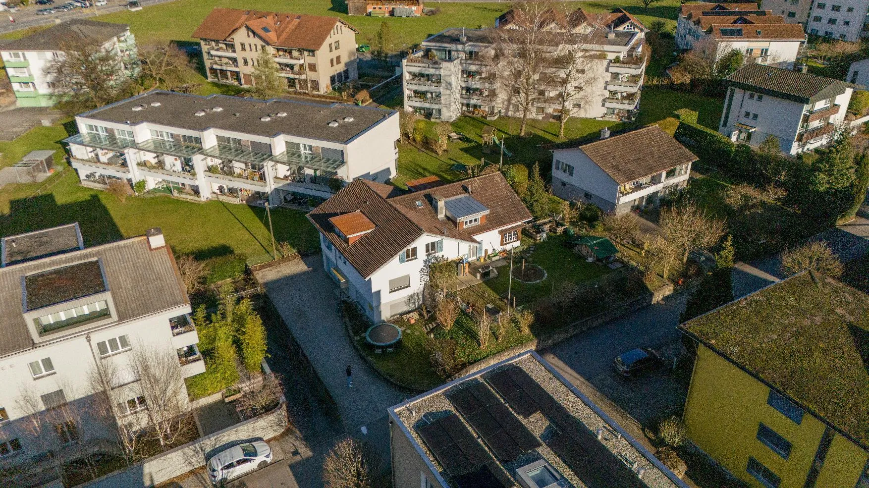 3.5 Zimmerwohnung in Sarnen