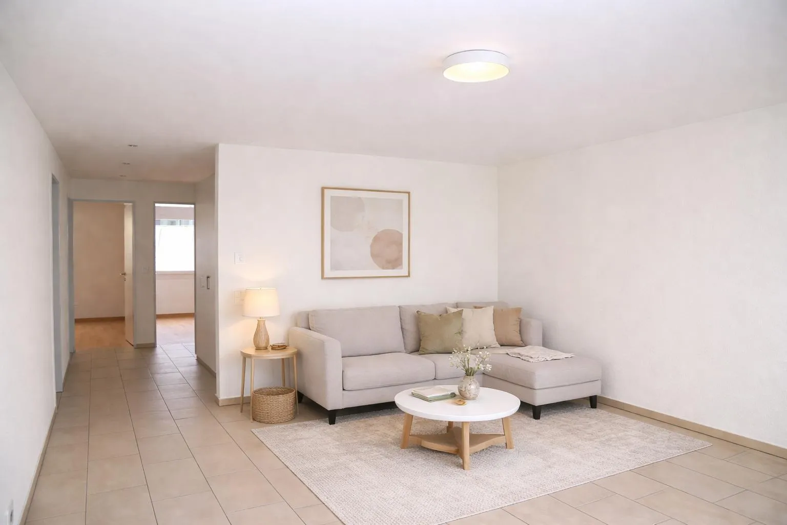4.5 Zimmerwohnung in Kerns