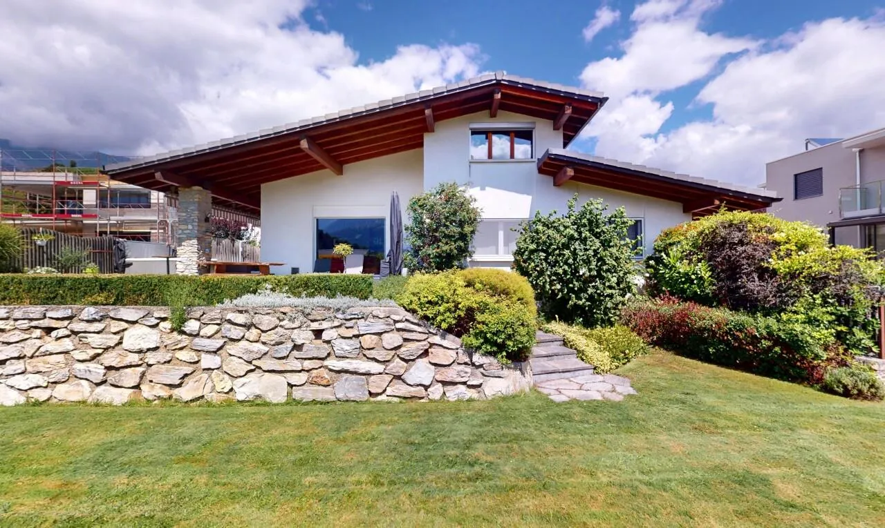 Superbe Villa à Savièse