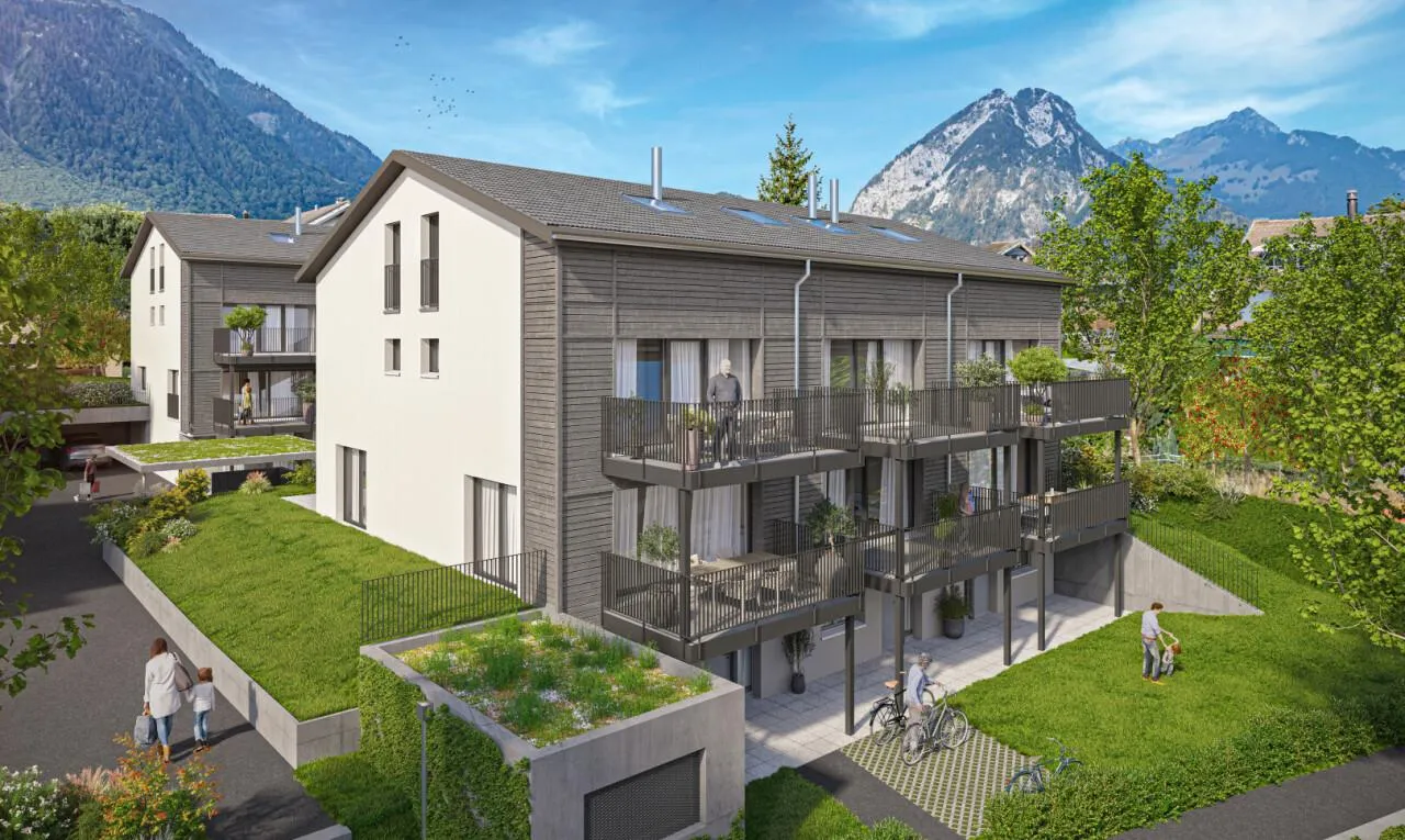 Ein Zuhause zum Ankommen - familienfreundlich mit Weitsicht
