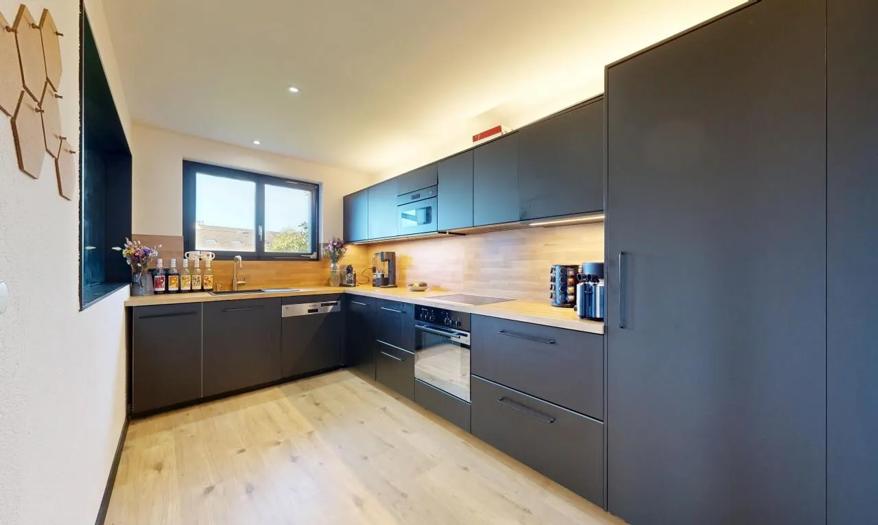 Magnifique maison individuelle rénovée