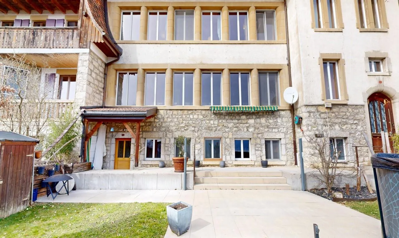 Grande Maison familiale de 400 m², 10 pièces et exposition sud