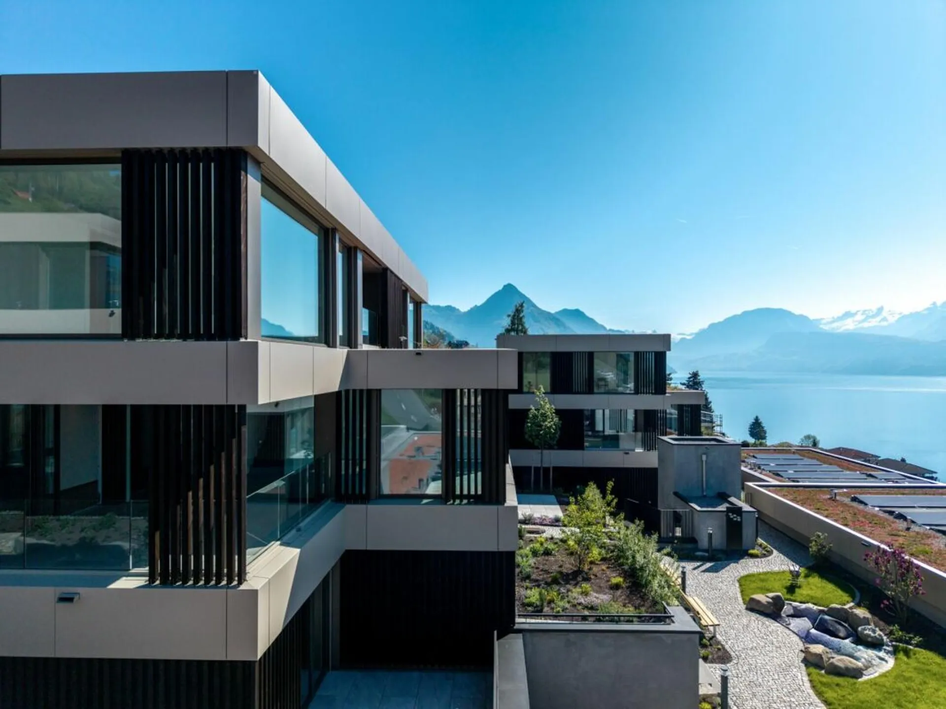 Exklusives Wohnen mit Panoramablick