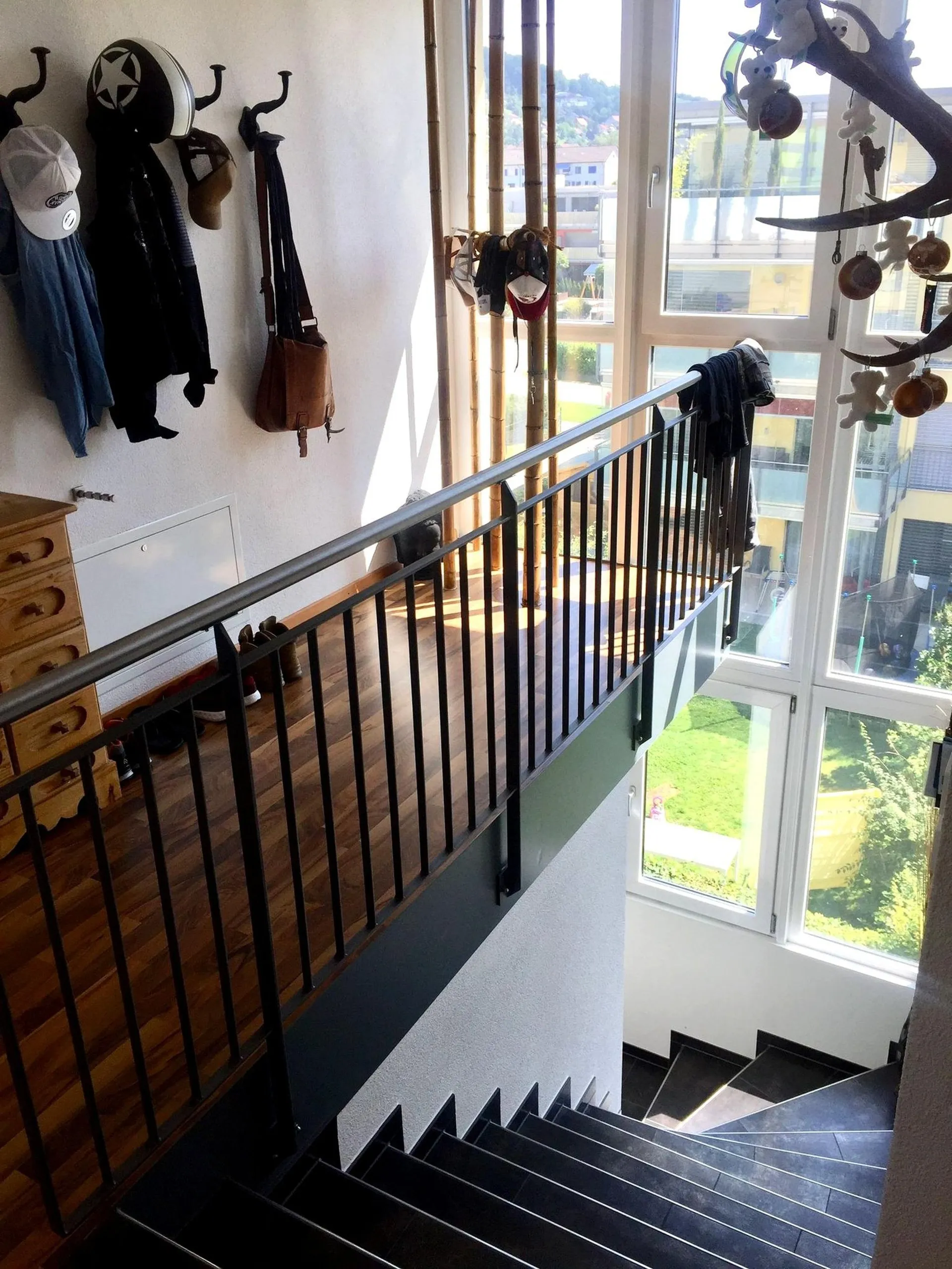 Exklusive 5.5-Zimmer-Attikawohnung mit beeindruckender Dachterrasse