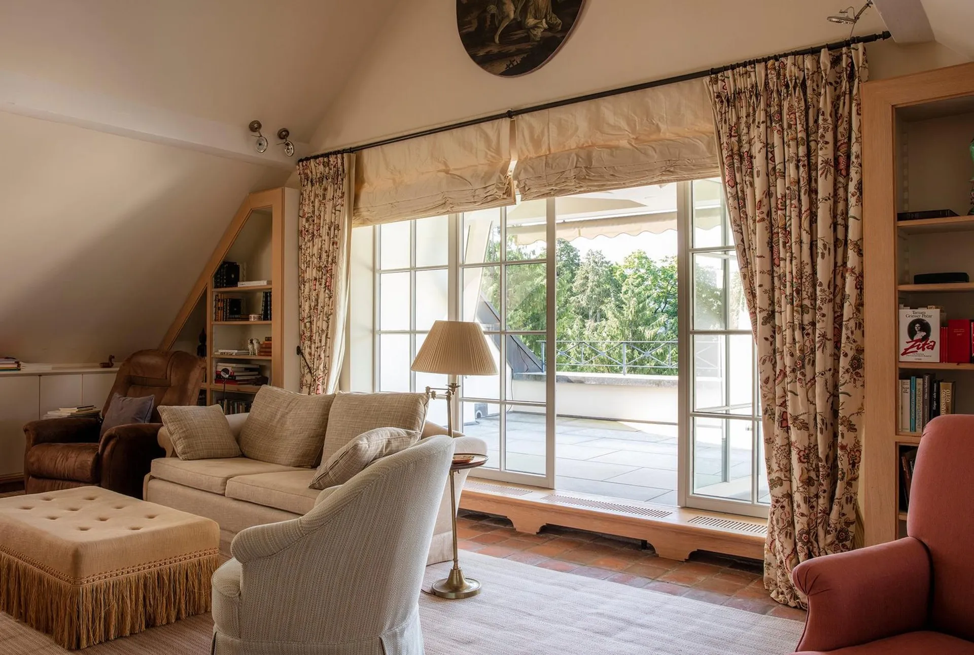 Exklusive Dachwohnung in der St. Alban-Vorstadt