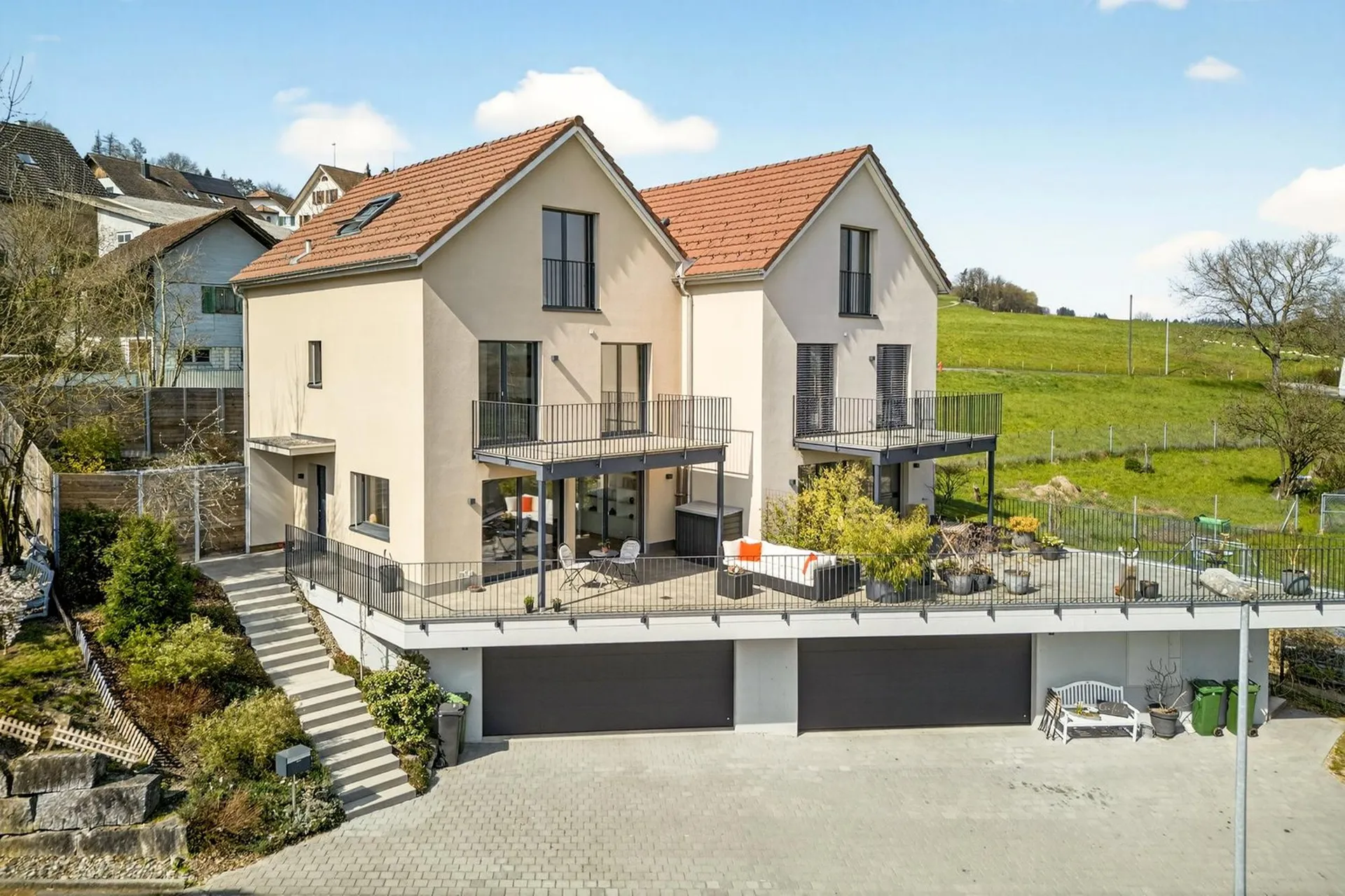 Ihr Traumhaus mit unverbaubarem Bergblick