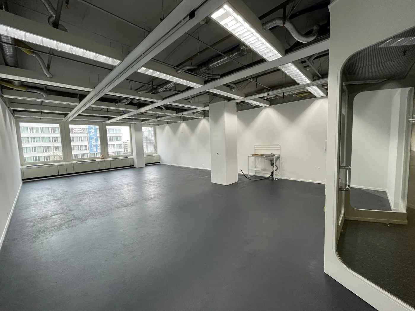 ZU VERMIETEN - SR258 95.6 m²