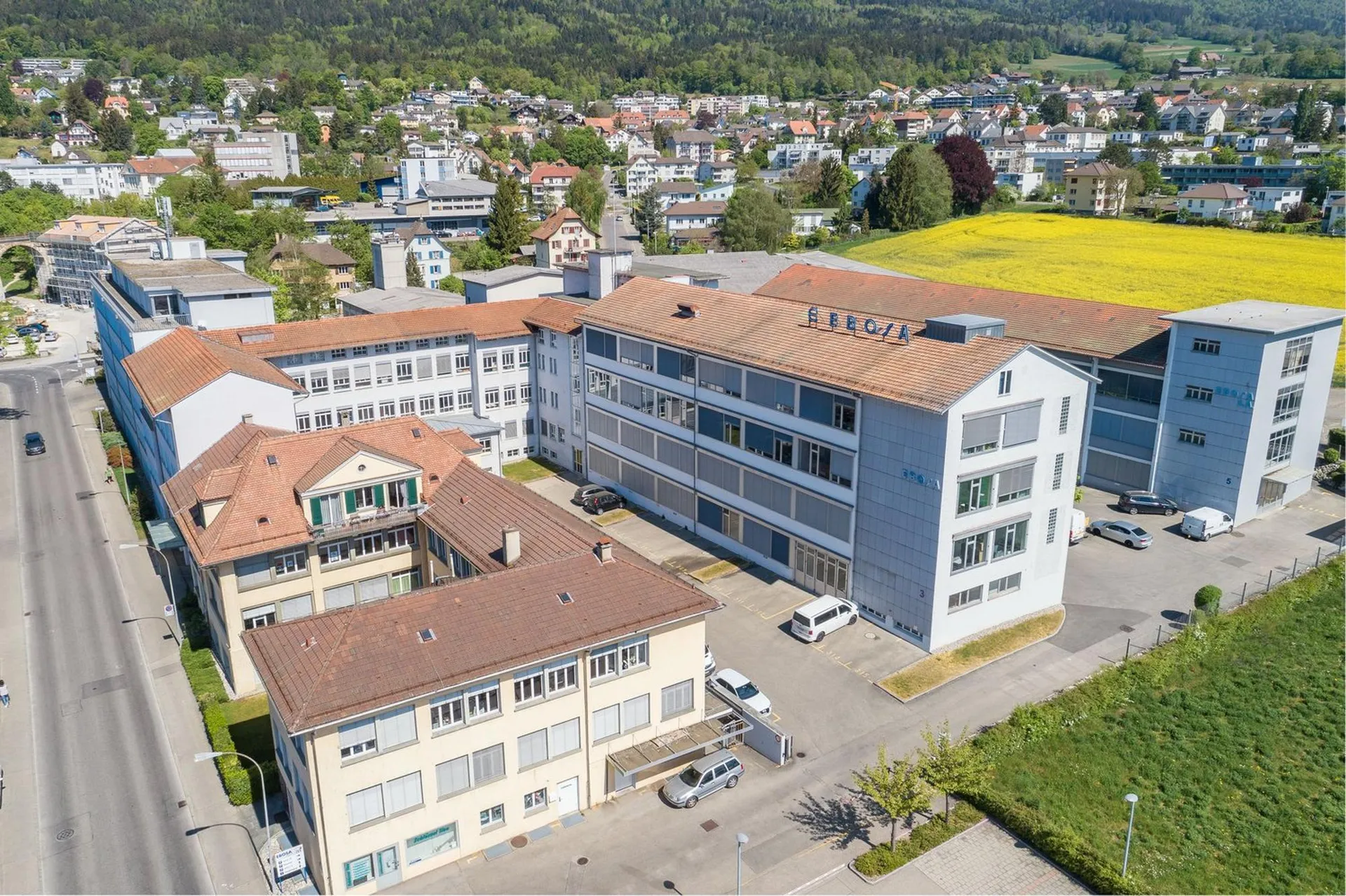 Werkstatt mit ca. 117m2 im 2. OG