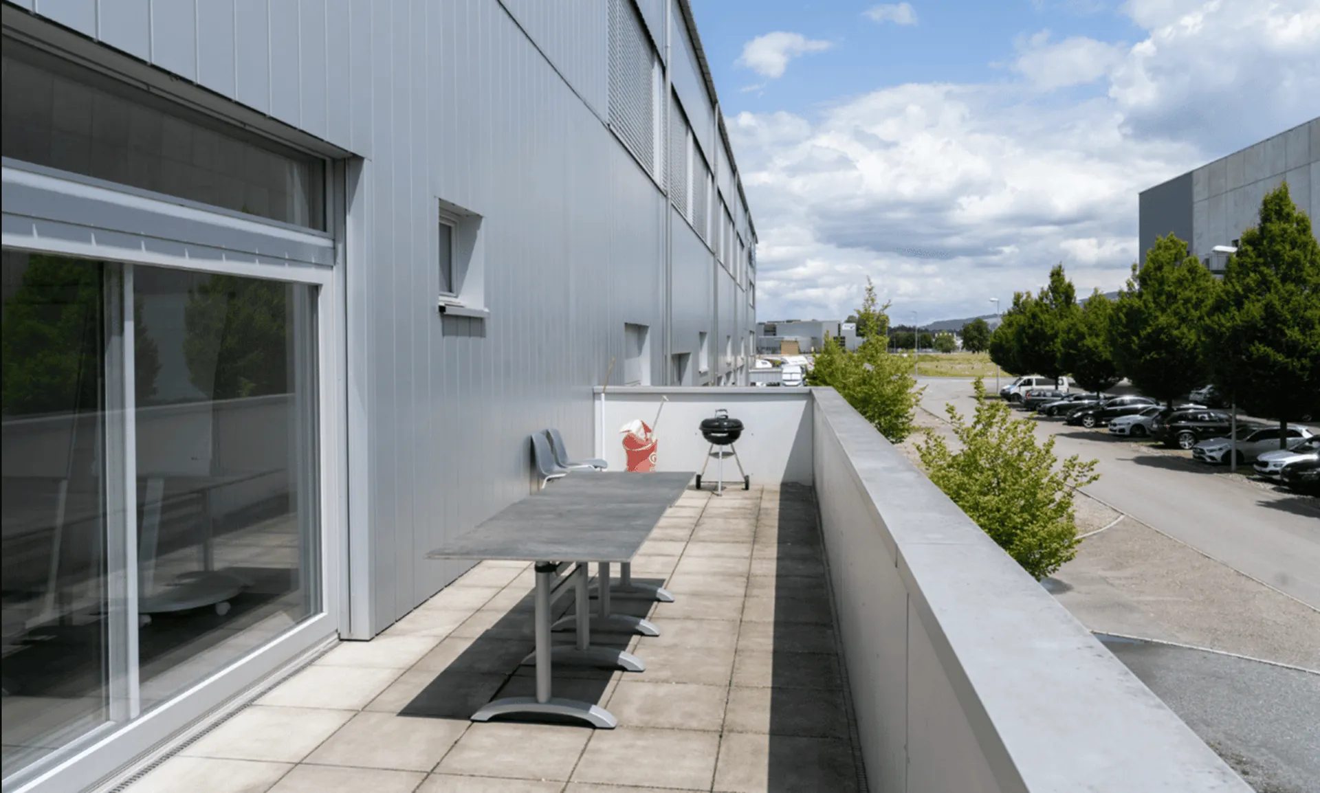 Moderne Büro- und Gewerberäume an der Meierhofstrasse in Emmen ab 62m2 - 845 m2