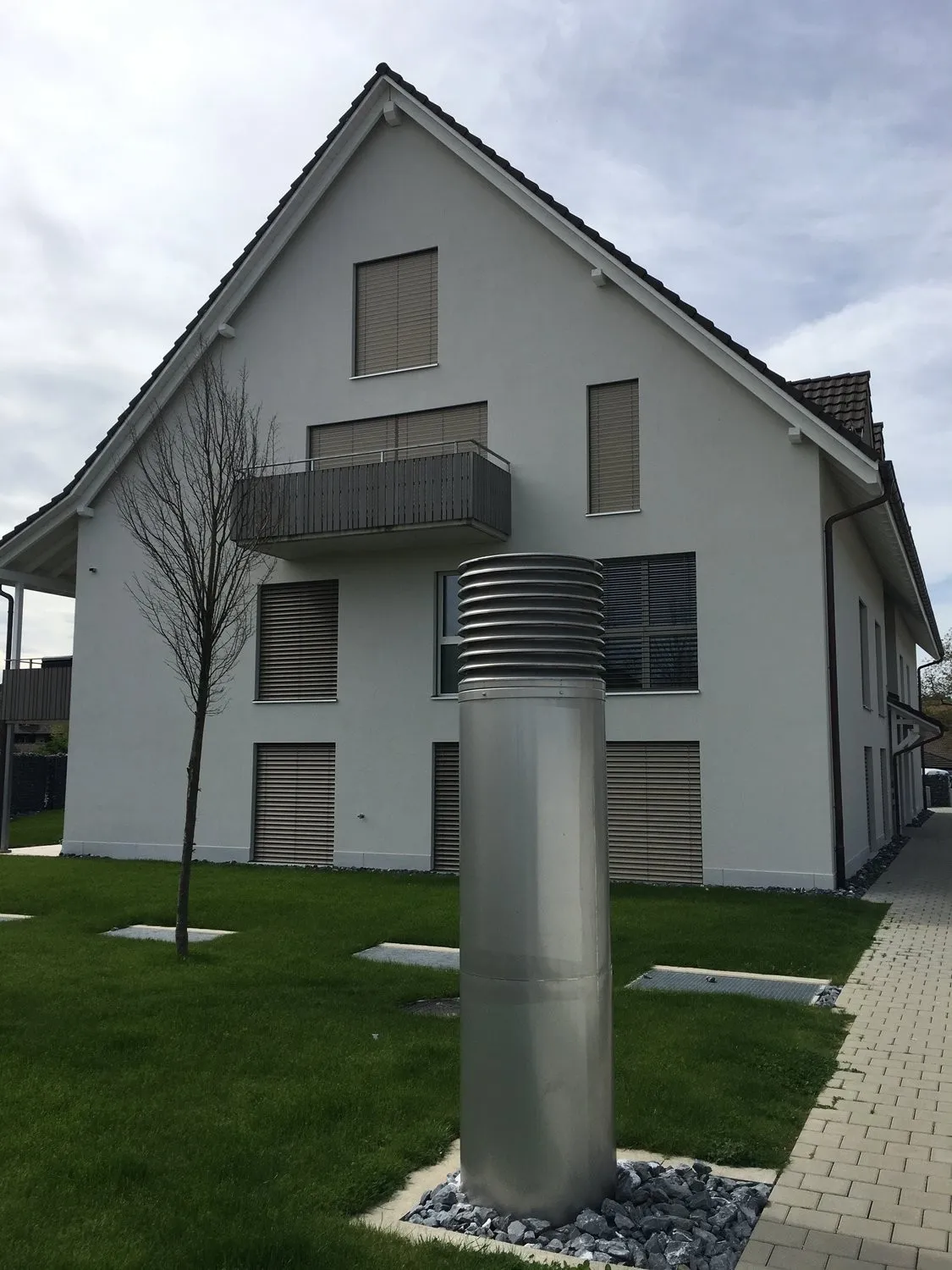 Moderne Wohnung mit grossem Aussenbereich in Niederhasli