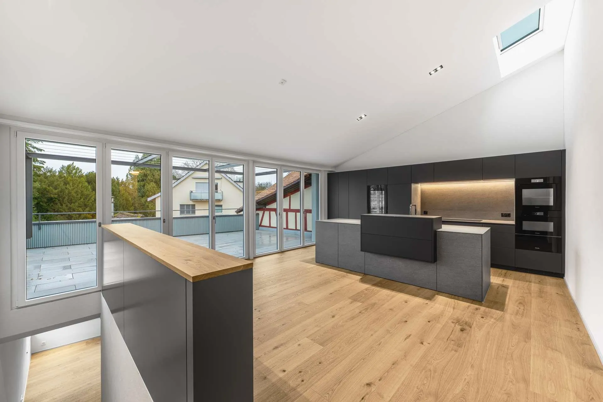 Thurtalstrasse - Bestehender Charme, modernes Wohnen.