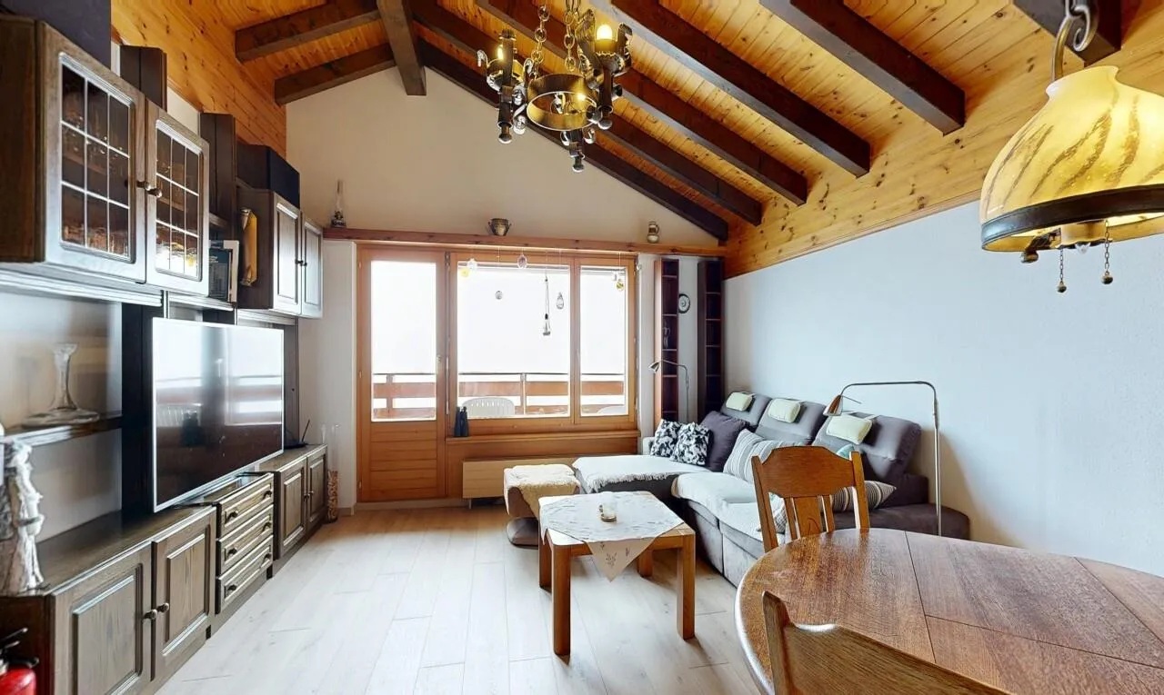 Superbe appartement de 4.5 pièces avec vue panoramique
