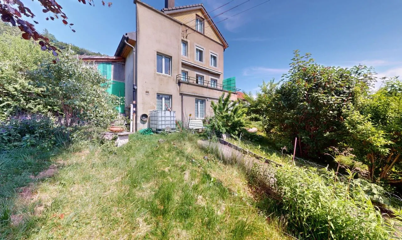 Villa Individuelle à Ste croix