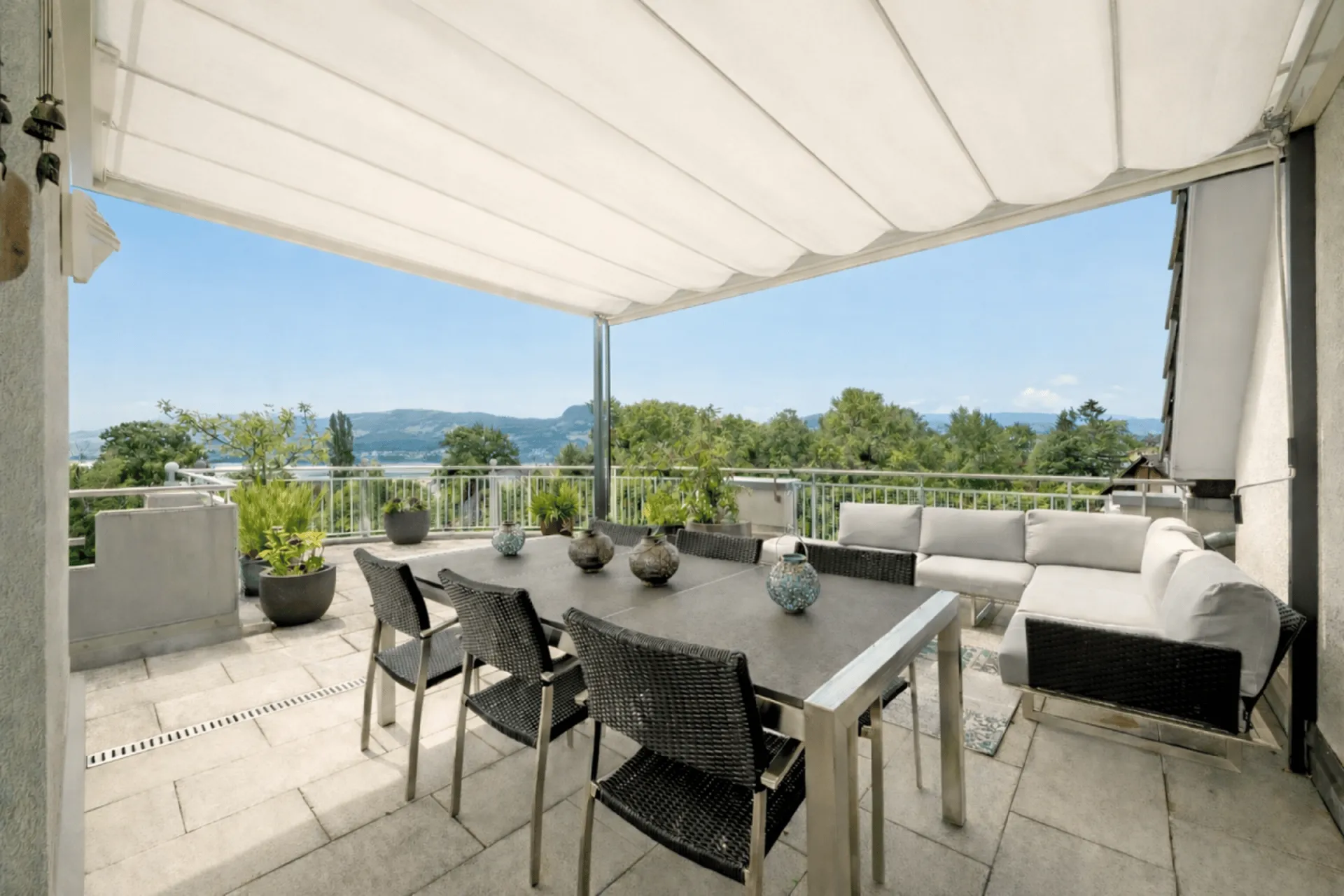 Familienwohntraum mit grandioser Aussicht