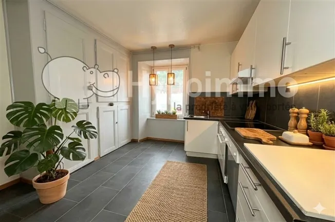 Geräumige 3.5-Zimmer-Wohnung zu vermieten in Le Locle