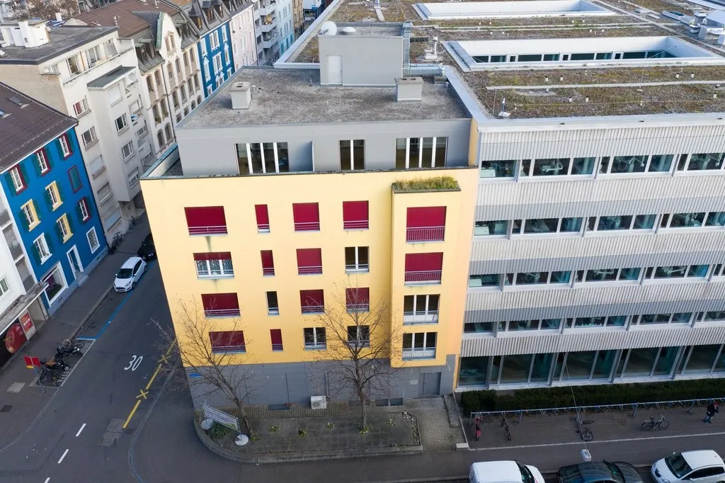 Repräsentative Gewerbefläche für Büro an zentraler Lage in Basel