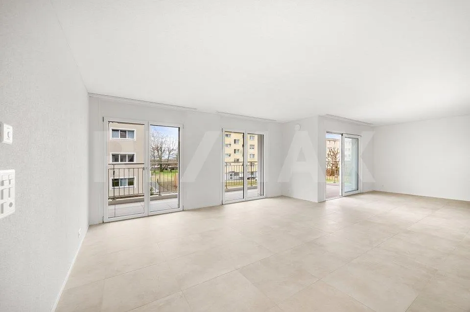 Charmant 4,5 pièces – premier propriétaire, terrasse et luminosité ...