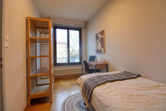 Coliving Connecté et Convivial à Vernier