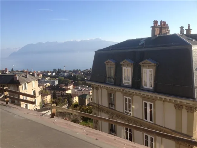 4.5 Zimmerwohnung in Lausanne