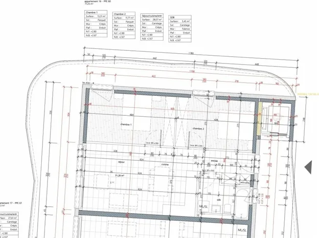 3.5 Zimmerwohnung in Vétroz