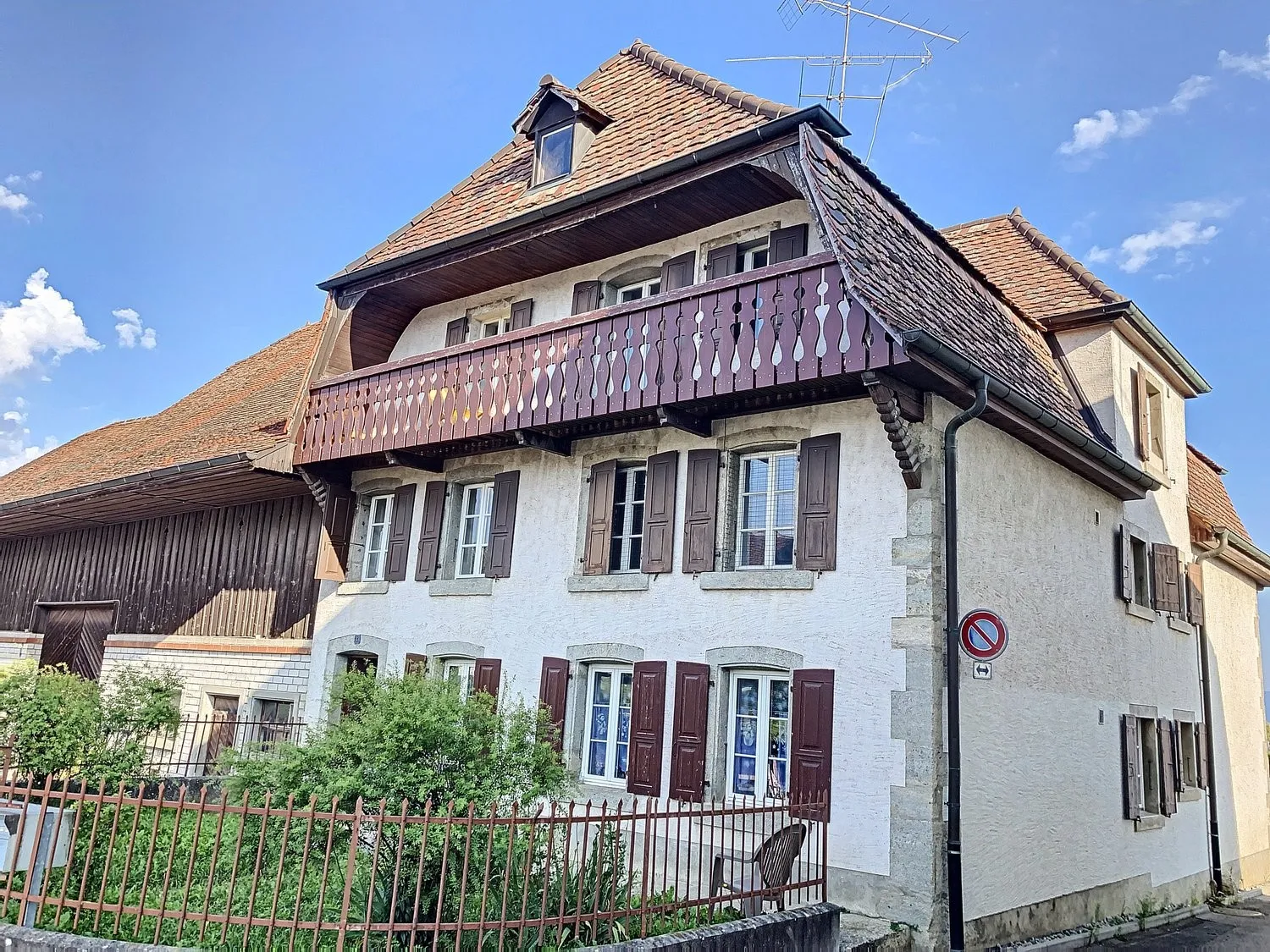À louer ? Spacieux local dépôt d?environ 63 m² à Cugy