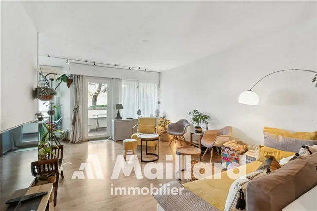 3,5-Zimmer-Wohnung