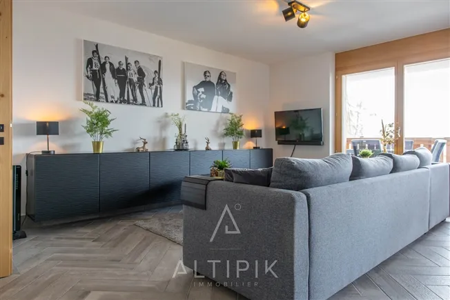Apartment auf der Nendaz-Piste – 4 Täler