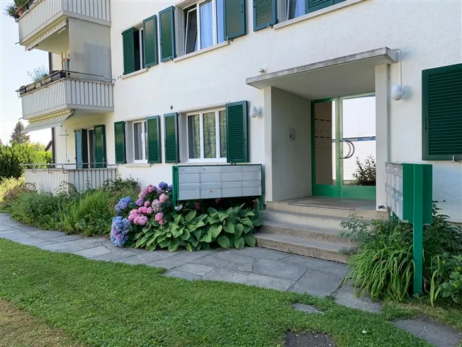4-Zimmerwohnung in kinderfreundlichem Quartier