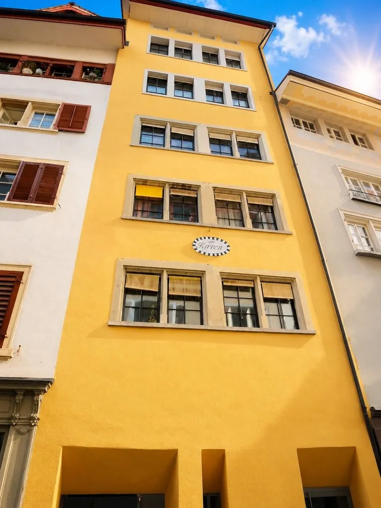 Perfekte Fläche als Büro/Praxis im Niederdörfli (Rindermarkt)