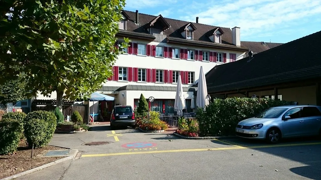 attraktive Räumlichkeiten mitten im Herzen von Bad Zurzach
