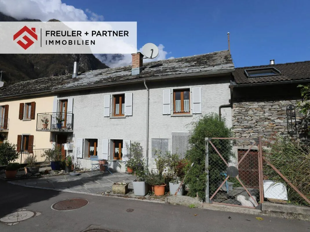 Idyllisches Haus in Cama - Ruhe & Natur abseits des Massentourismus