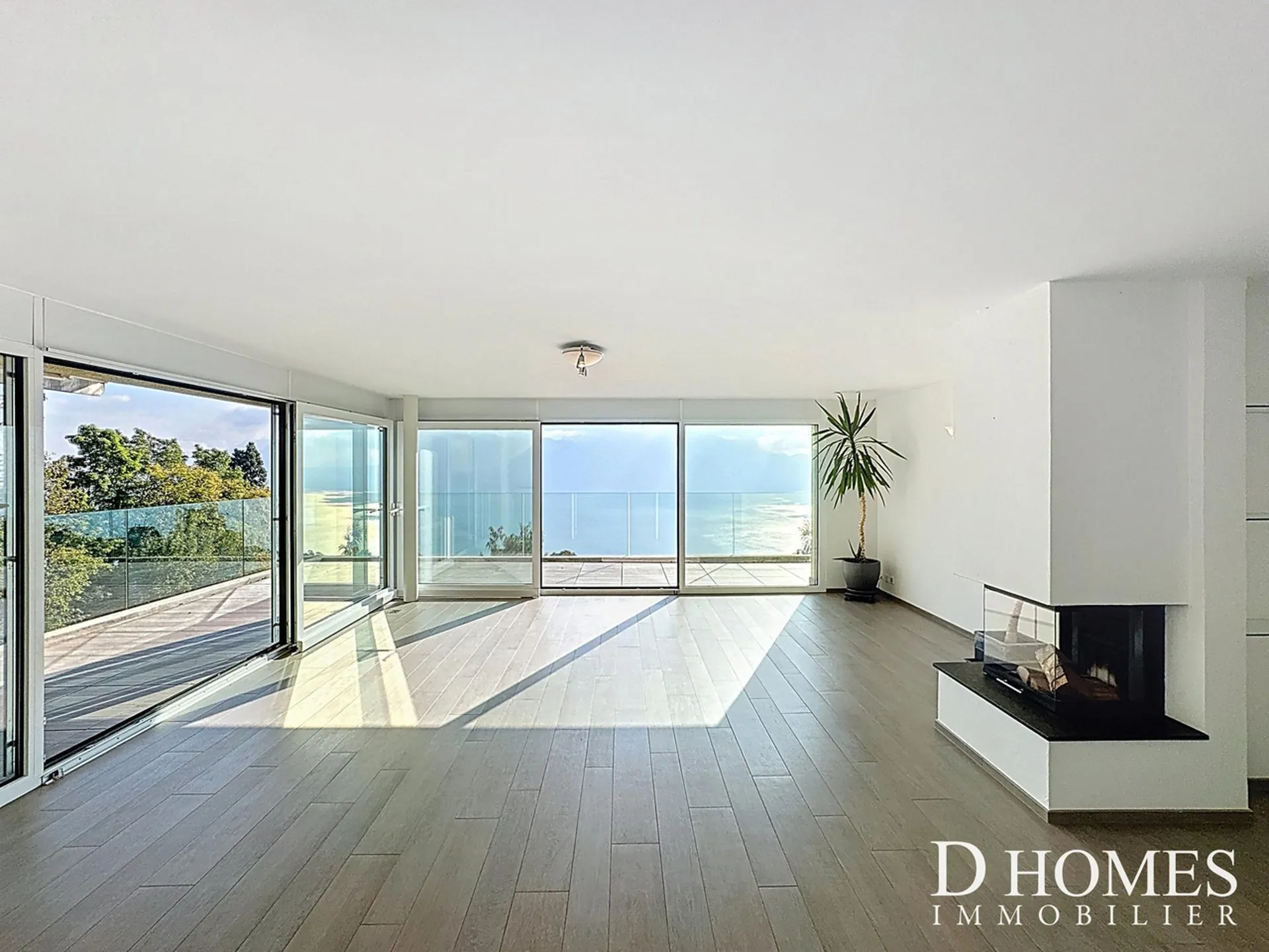 UNIQUE I Magnifique appartement de 3,5 pièces avec vue imprenable