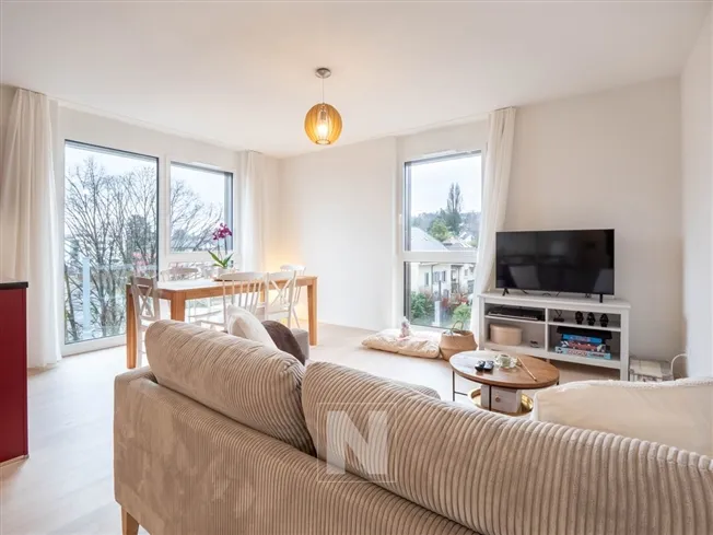 Prilly – 2,5-Zimmer-Wohnung von ca. 65 m²