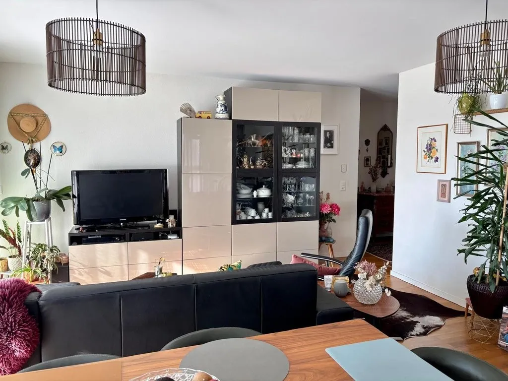 Bel appartement de 4.5 pièces avec balcon