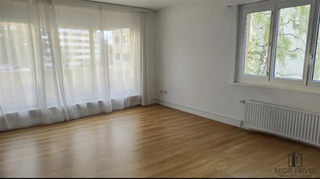 3,5-Zimmer-Wohnung mit Balkon