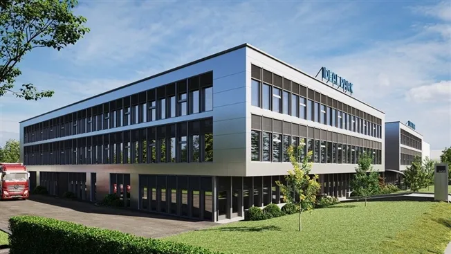 Ideal Park  Nouvelles surfaces commerciales dès 150m2