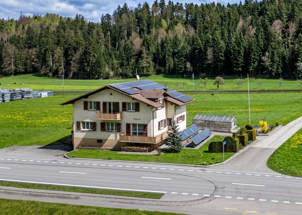 Ihr neues Zuhause mit Potenzial