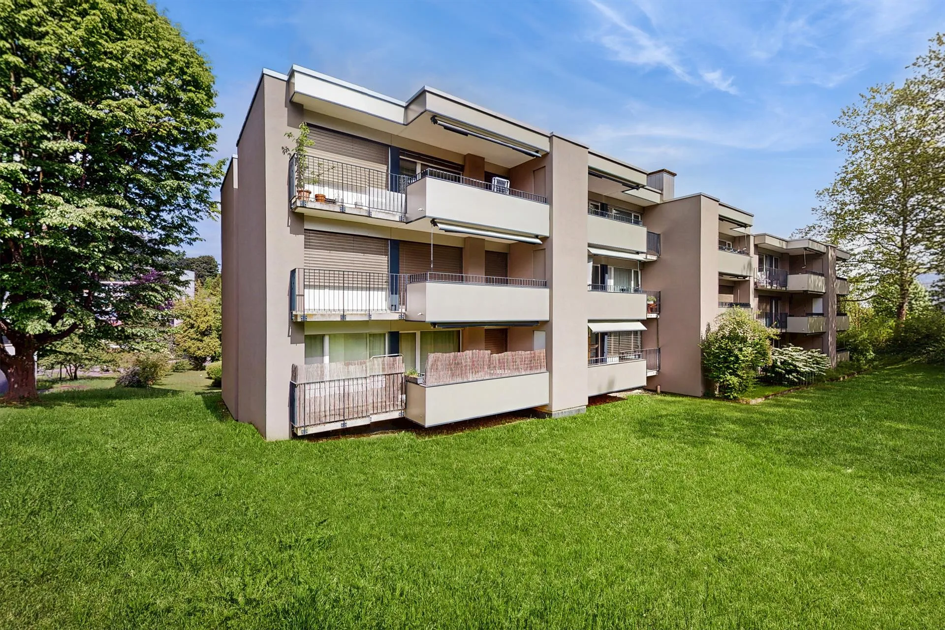 Ländliche Idylle + Stadtnähe = Top Wohnlage