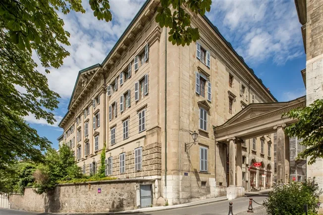 Wohnung in der Altstadt