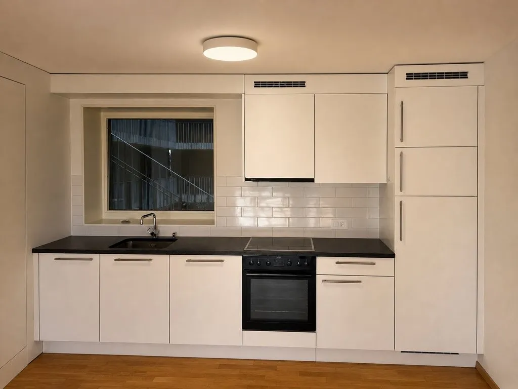 Moderne appartement de 3.5 pièces à Lausanne