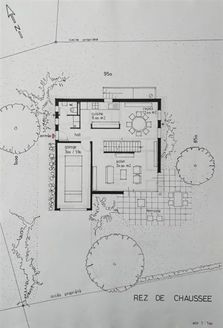 5.5 Zimmer Villa mit Pool und Jacuzzi